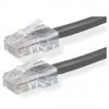 1' CAT5e (350 MHz) UTP Network Cable - FT4 - No Boots